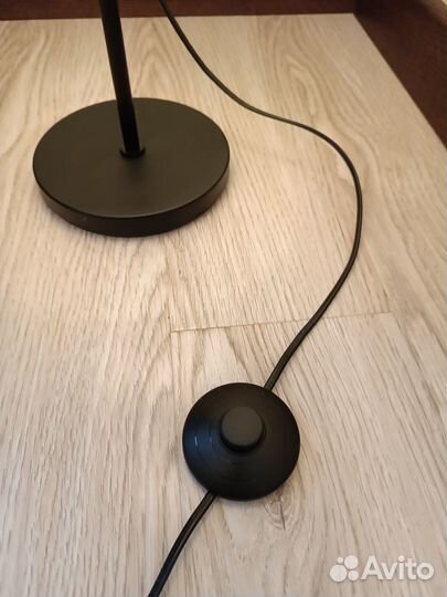 Светильник, торшер холмо, хольмэ, holmo, IKEA