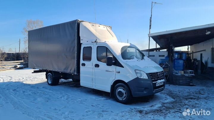 Грузоперевозки межгород, переезд от 200 км