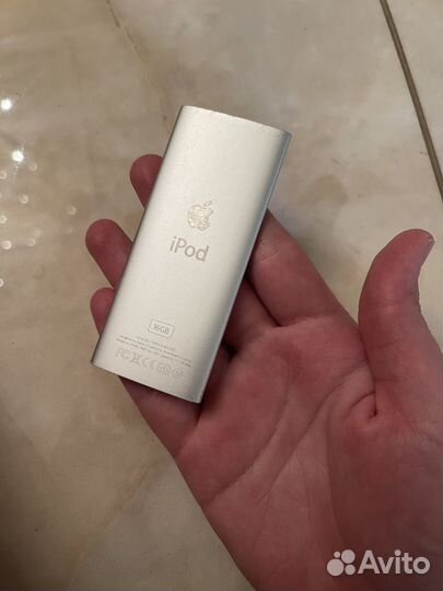 Плеер apple iPod nano 16 gb
