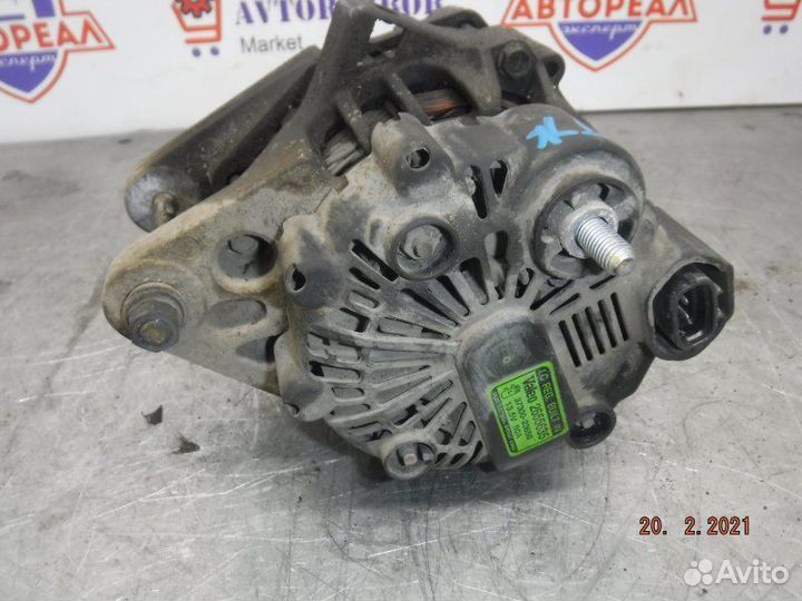 Генератор Kia Sportage 2 G4GC 2009