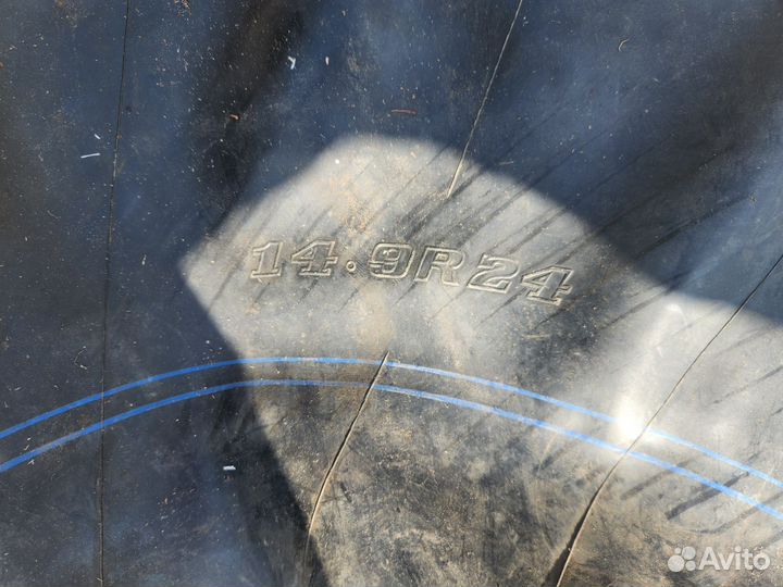 Камера на трактор