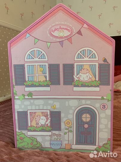 Домик беби Анабель