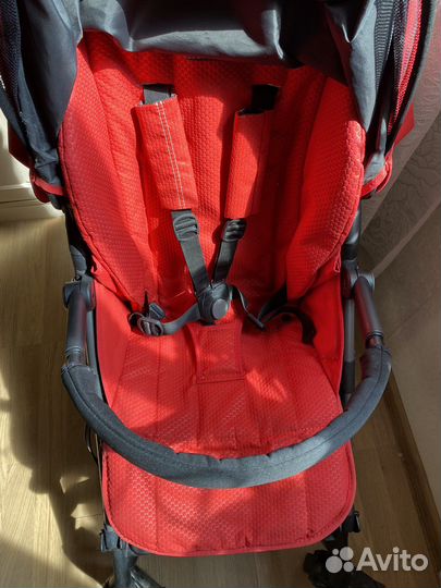 Прогулочная коляска-трость peg perego si