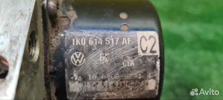 Блок ABS Volkswagen Golf 5 1K AXW 2006