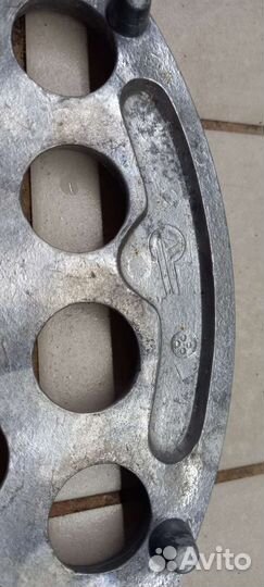 Пельменница СССР форма