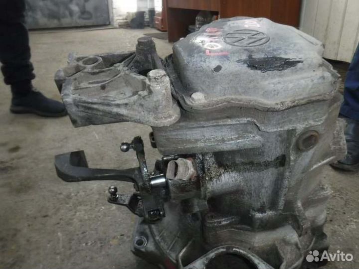 МКПП Volkswagen Golf 4 AHF 1999