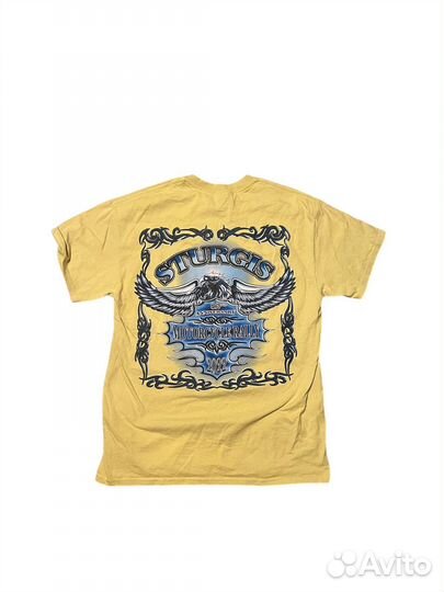 Футболка harley davidson type