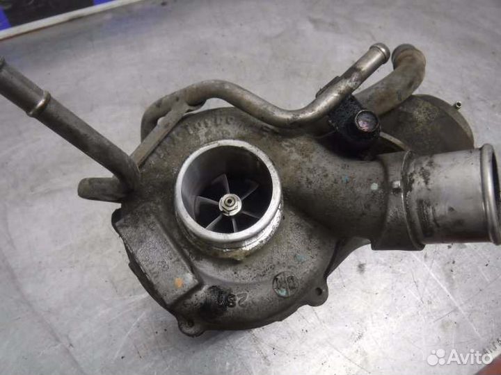 Турбокомпрессор Mitsubishi Pajero Sport 2 4D56