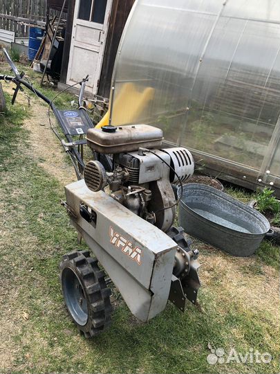 Мотоблок урал