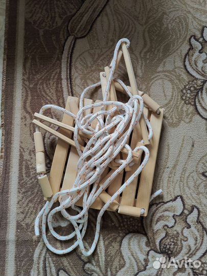 Детская шведская стенка