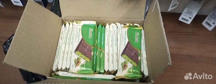 Дубайский шоколад ulker оптом