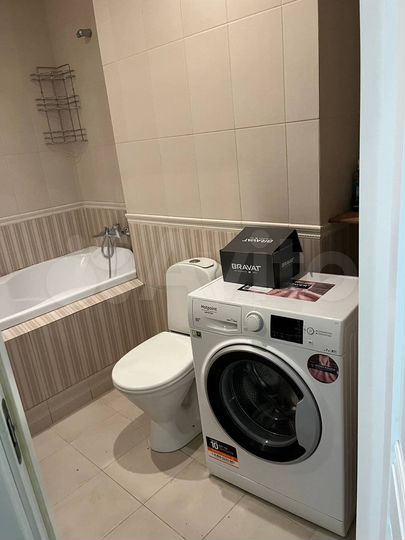 2-к. квартира, 36,6 м², 2/4 эт.