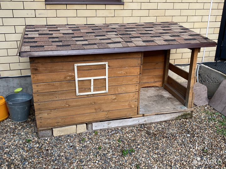 Будка для собаки