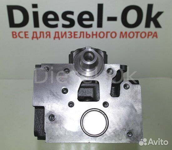 Головка блока цилиндров гбц 2LT 2LTE 3L в сборе