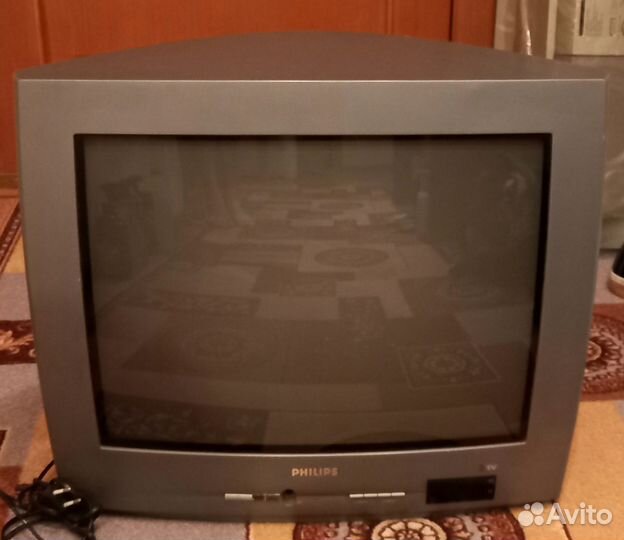Редкий профессиональный тв — Philips 21HT5404/01Z