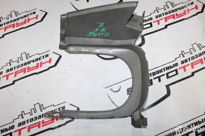 Очки на фары nissan cube cube cubic BGZ11 BNZ11 BZ