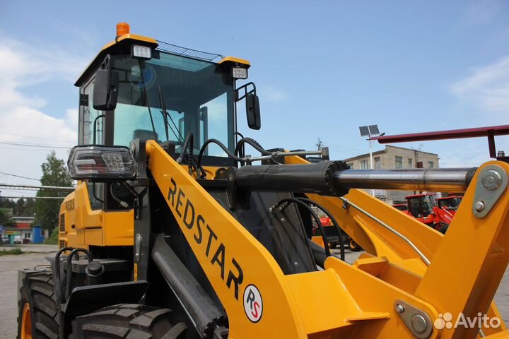 Фронтальный погрузчик Redstar ZL25S, 2023