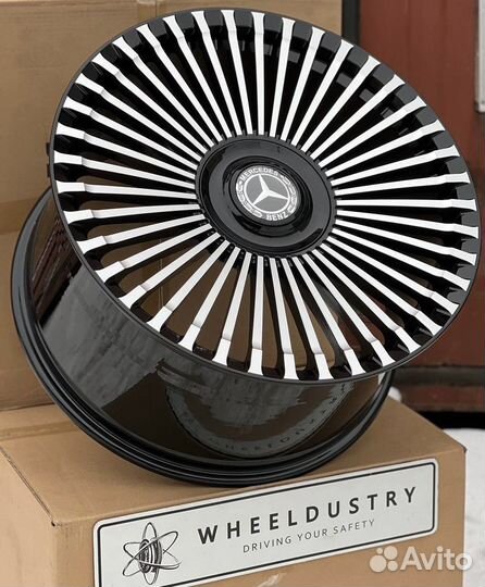 Кованые диски R19 Mercedes V-class W447