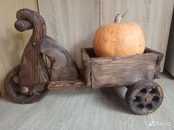 Изделия из дерева ручной работы