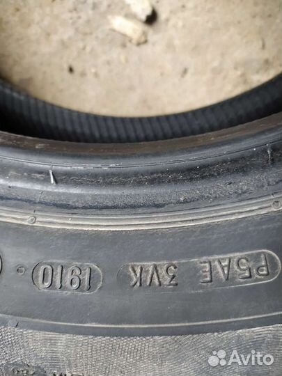 Continental ContiPremiumContact 2 19.5/65 R15