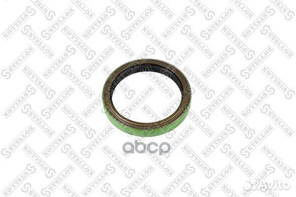 Сальник omn scania r653 660 770 перед hcv Stellox