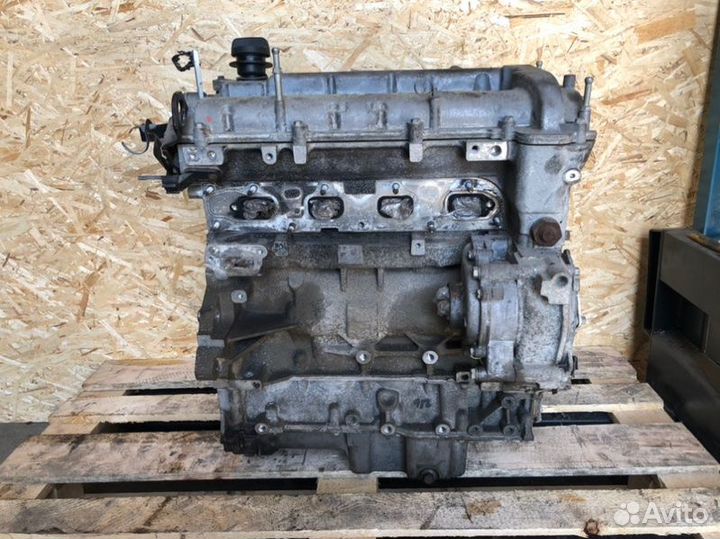 Двигатель Opel Captiva A24XE Б/У