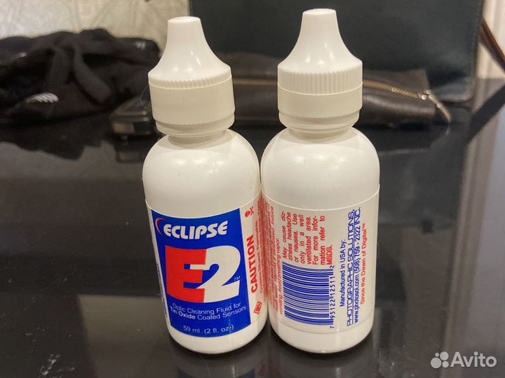 Жидкость для очисти матриц Photosol Eclipse E2