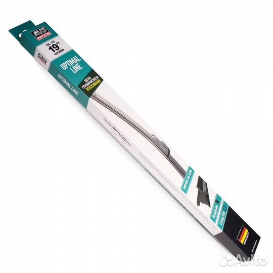 Щетка стеклоочистителя AVS Optimal Line