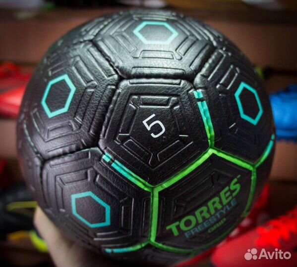 Футбольный мяч Torres Freestyle Grip