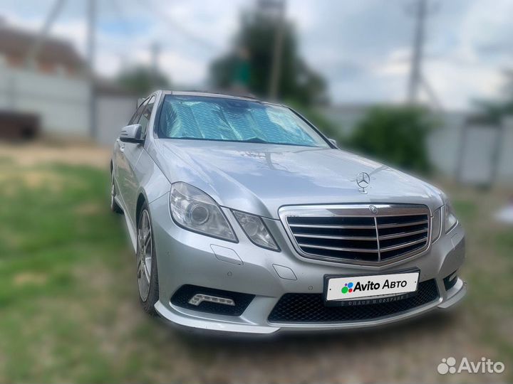 Mercedes-Benz E-класс 3.0 AT, 2011, 140 000 км