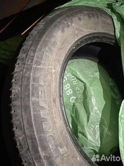 Bridgestone Dueler A/T 225/65 R17 100W