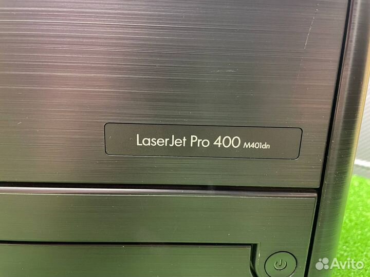 Принтер лазерный HP LaserJet Pro 400 M401dn