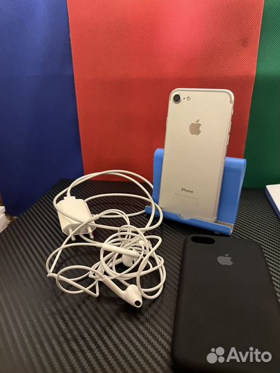 iPhone 7, 128 ГБ