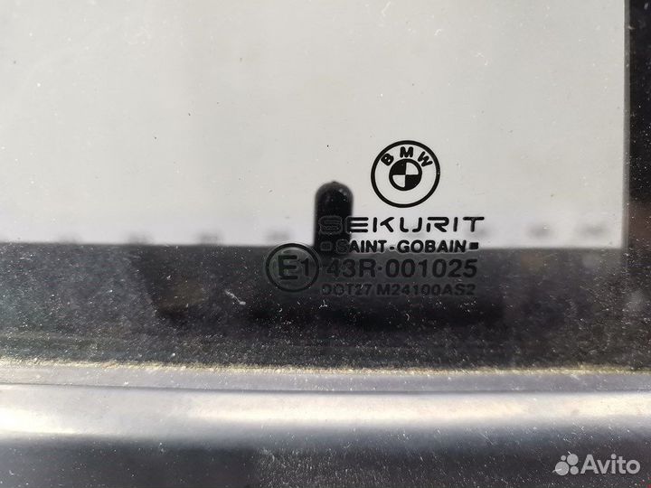 Дверь задняя для BMW 3-Series (E46) 41527034156