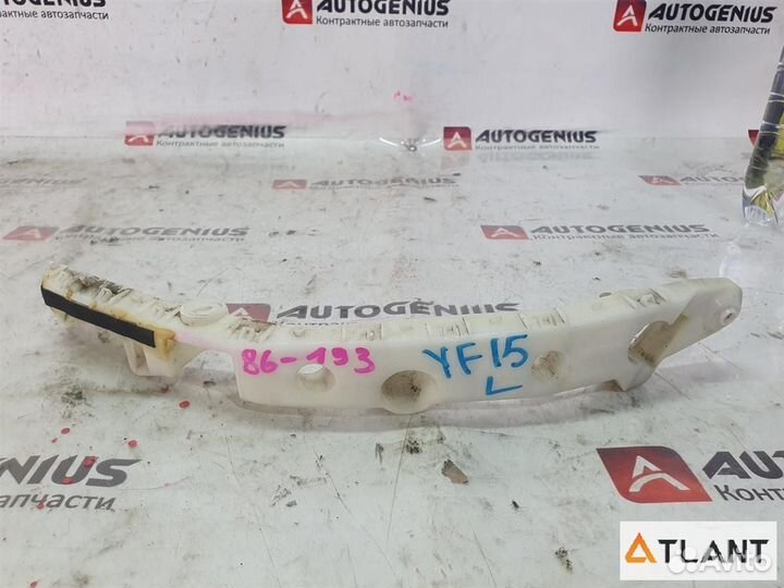 Крепление бампера передняя левая nissan juke