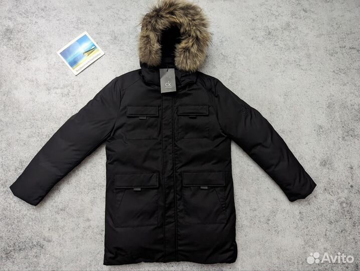 Куртка calvin klein