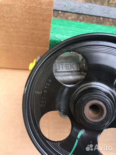 Насос гур Chevrolet Aveo T300