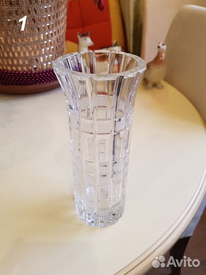 Хрусталь СССР