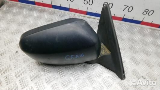 Зеркало наружное правое mitsubishi L200 K4T (GEA16