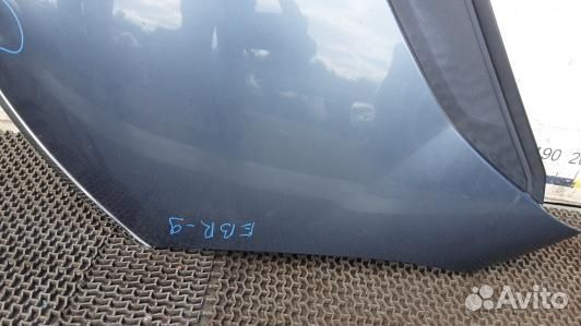 Капот citroen C4 grand picasso 1 (EBR09D201)