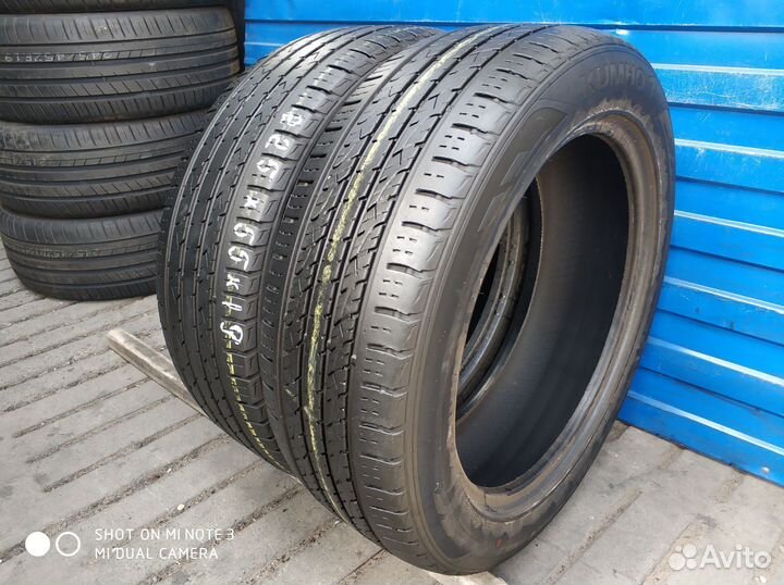 Kumho Crugen Premium KL33 225/55 R19 101W