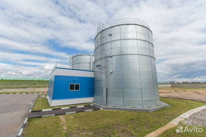 Резервуары емкости нержавеющие пищевые