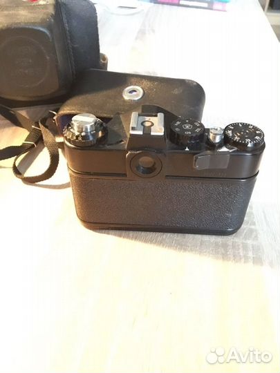 Пленочный фотоаппарат zenit 11