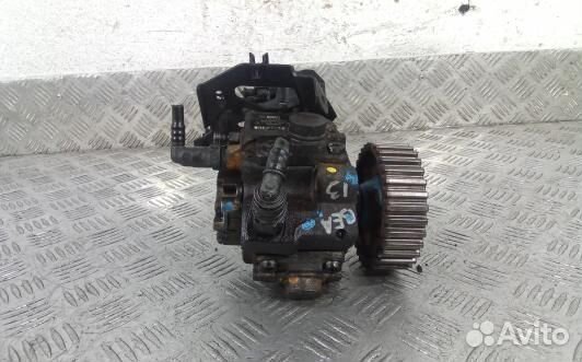 Тнвд дизельный ford C-MAX 1 (BEA13AC01)