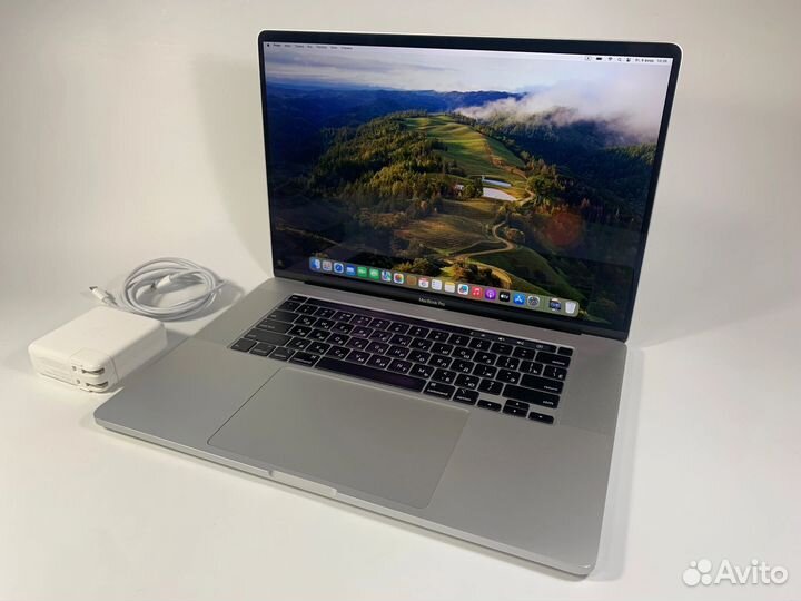 Macbook Pro 16 2019 i7
