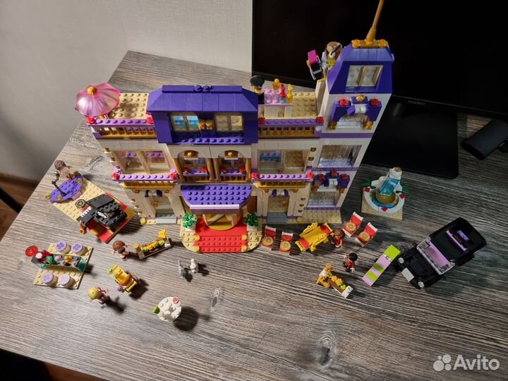 Lego Friends 41101 Гранд Отель Оригинал