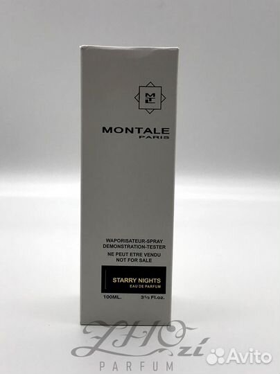 Testeur Montale Starry Nights