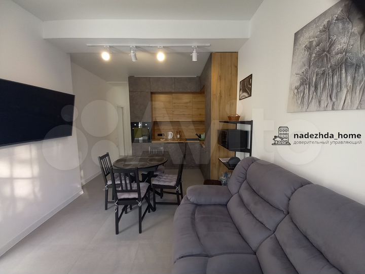 2-к. квартира, 47 м², 3/6 эт.