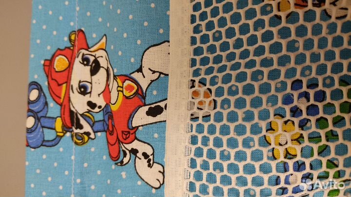 Кармашек в шкафчик для детского сада новый