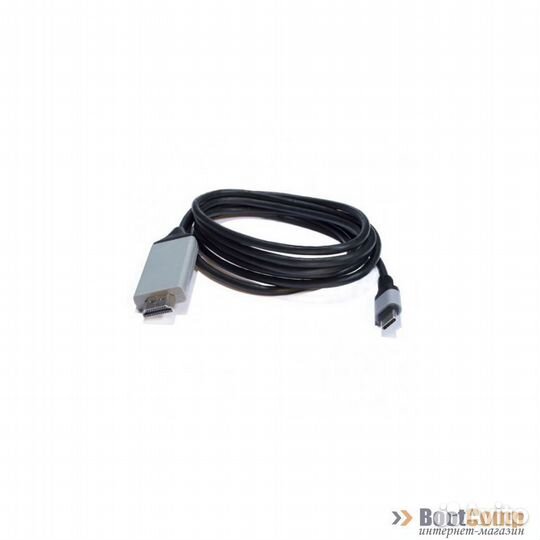 Кабель-Переходник USB Type-C - hdmi KS-is (KS-375)